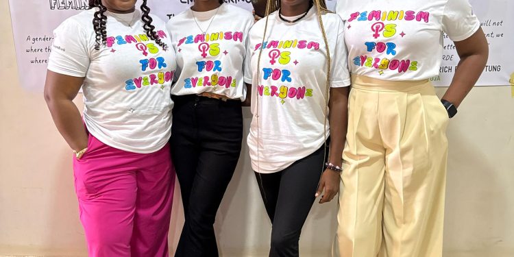 Young Voices Rise for Gender Justice in Abuja IDP Communities