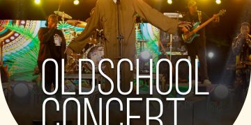 Old School Concert Brings Classic Sounds to Jos at Family Christmas Festival 3.0