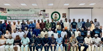 PLATEC Hosts Landmark Tech Ecosystem Dinner, Strengthening Collaboration in Plateau State