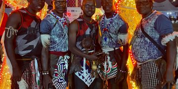 Jos Family Christmas Festival Showcases Culture and Fashion at Rep Your Kulture Runway
