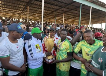 Penalties Decide Thriller as Timber Stars FC Win Greater Together Peace Football Title
