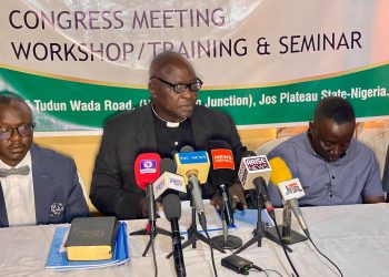 CAN, Plateau Indigenous Youths Decry Alleged Genocide Against Christians, Seek Global Action