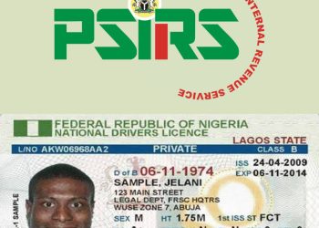 PSIRS Announced Availability of Over 5,000 Unclaimed Driver’s Licences in Plateau