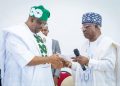 Plateau Politics Shift as Governor Mutfwang Receives APC Membership Card, Pledges Support for Tinubu