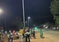 Jubilation as Dr. Benard Installs 300 Solar Streetlights in Garkawa and Keoneom