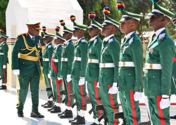 Nigerian Army Opens Application for Direct Short Service Commission Course 29/2026