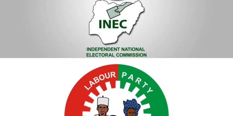 Labour Party Protest: INEC Blames Internal Crisis, Ongoing Litigation for Candidate Exclusion