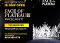 Face of Plateau 2026 Pageant Now Open for Registration