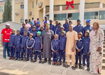 Plateau Govt Confirms Rescue of 25 Abducted Children in Wase