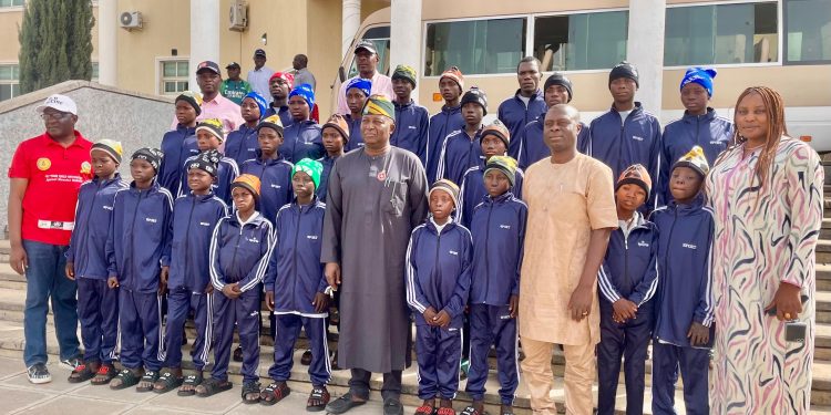 Plateau Govt Confirms Rescue of 25 Abducted Children in Wase