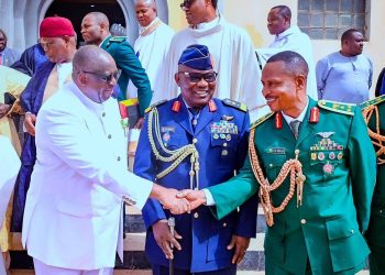 Plateau Gets 1,000 Forest Guards as Mutfwang Hails Tinubu’s Security Drive