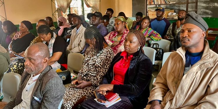 Joseph Maren Peace Foundation Trains Community Volunteers on Grassroots Peacebuilding in Plateau
