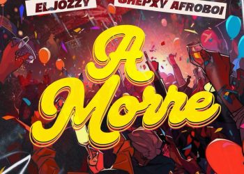 A MORRE — EL Jozzy & Shepxy Afroboi Deliver A Vibe-Loaded Amapiano Smash