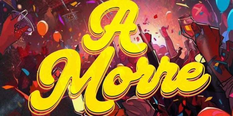 A MORRE — EL Jozzy & Shepxy Afroboi Deliver A Vibe-Loaded Amapiano Smash