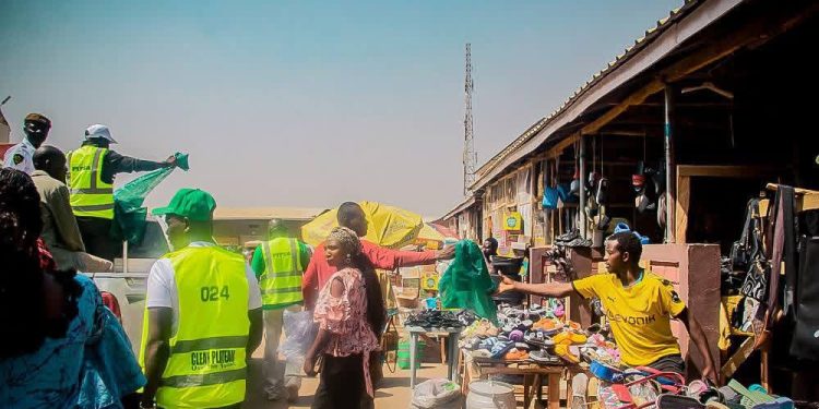 PEPSA Launches 2026 Field Operations, Educates Traders on Proper Waste Disposal