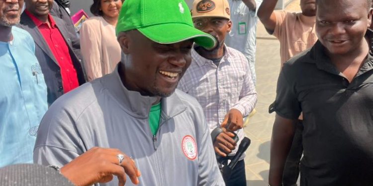 Ashoms Hails Morocco’s Sports Model After AFCON, Urges Plateau Youth to Face Challenges and Win