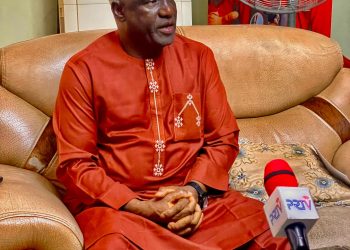 Senator Diket Plang Clarifies Role in Akwanga–Jos–Gombe Road and FMC Kanke Bill