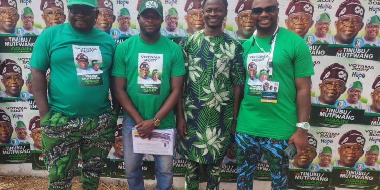 VOTAMA Rises to Support Tinubu and Mutfwang