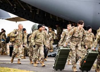 Nigerian Defence Headquarters Confirms Arrival of 100 US Military