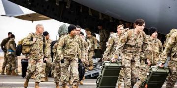 Nigerian Defence Headquarters Confirms Arrival of 100 US Military