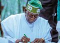 President Tinubu Signs Amended Electoral Act 2026 Into Law Ahead of 2027 Polls