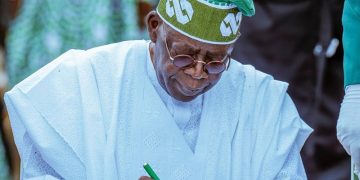 President Tinubu Signs Amended Electoral Act 2026 Into Law Ahead of 2027 Polls