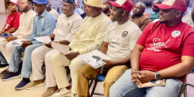 Plateau Govt Launches ₦1m ‘Sing for Plateau’ Initiative, Using Music, Poetry and Dance to Rebrand State and Empower Creatives