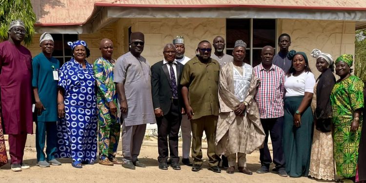 ACIPA Seeks Partnership with PLASIEC to Strengthen Electoral Integrity in Plateau