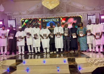 Plateau at 50: Gomwalk, Lar, Pwajok, Yilwatda, Okoko, Usiju Event Centre Honoured at Plateau Man of the Year Awards 2025