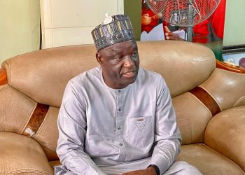 Senator Diket Plang Condoles Plateau Victims, Backs Electoral Reforms and Direct Primaries