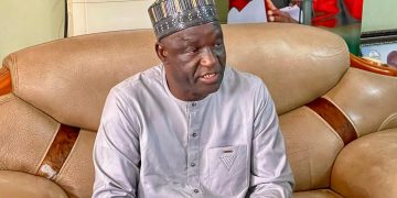 Senator Diket Plang Condoles Plateau Victims, Backs Electoral Reforms and Direct Primaries