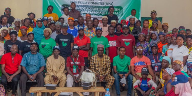 Bum Community of Riyom LGA Targets Development Through Inclusive Peace Process
