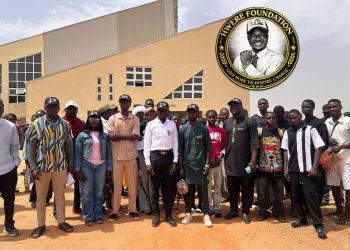 Hwere Foundation Sponsors Free JAMB Registration for 200 Plateau Students