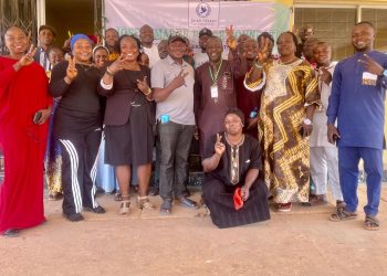 Joseph Maren Peace Foundation Trains Community Volunteers on Grassroots Peacebuilding in Riyom