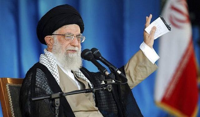 Iran’s Supreme Leader Ayatollah Ali Khamenei Reportedly Killed in Joint U.S, Israeli Strikes