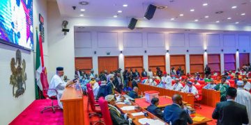 Senate Agrees to Use Both Electronic and Manual Ways to Send Election Results