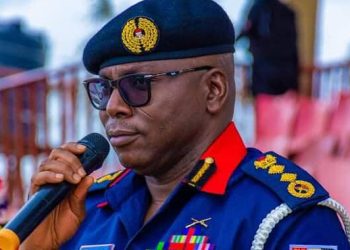 Tinubu Extends Ahmed Audi’s Tenure as NSCDC Commandant-General for Five More Years