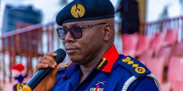 Tinubu Extends Ahmed Audi’s Tenure as NSCDC Commandant-General for Five More Years