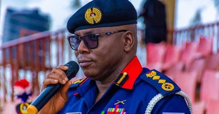 Tinubu Extends Ahmed Audi’s Tenure as NSCDC Commandant-General for Five More Years