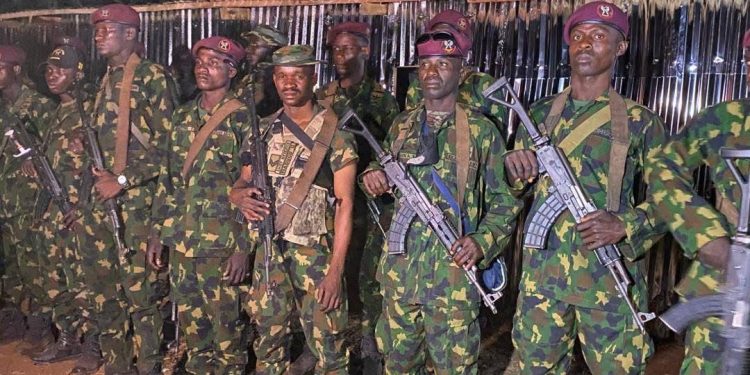 Plateau Gets Security Boost as 300+ Army Personnel Deployed to Wase