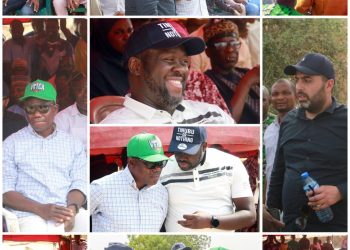 Tyem Hails Governor Mutfwang as Mban–Gwiwakogi Bridge Construction Begins