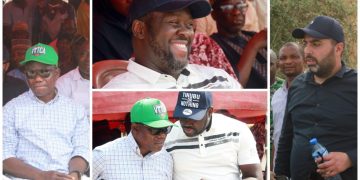 Tyem Hails Governor Mutfwang as Mban–Gwiwakogi Bridge Construction Begins