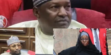 DSS Arraigns Ex-Attorney General Malami, Son on Terrorism Financing, Firearms Charges