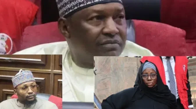 DSS Arraigns Ex-Attorney General Malami, Son on Terrorism Financing, Firearms Charges