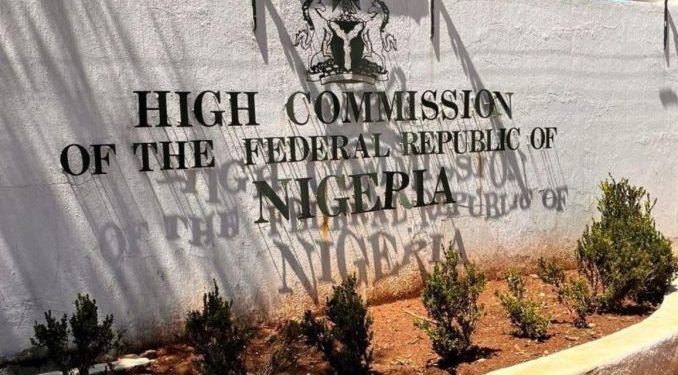 South Africa Cuts Power to Nigerian High Commission Over Outstanding Utility Bills