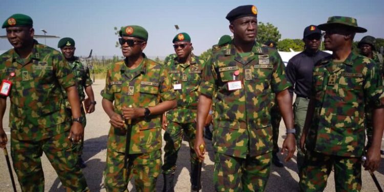 Army Denies Report Claiming 40 Soldiers Killed in Borno Attacks