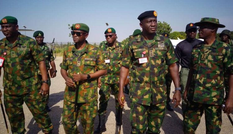Army Denies Report Claiming 40 Soldiers Killed in Borno Attacks