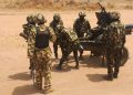 Troops of 3 Division Nigerian Army Dislodge Terrorists in Bauchi Community