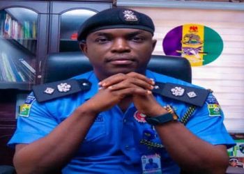 Police Remove ACP Benjamin Hundeyin as Force PRO Amid Leadership Reshuffle