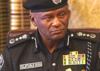 IGP Disu Submits State Police Framework to Senate Constitution Review Committee